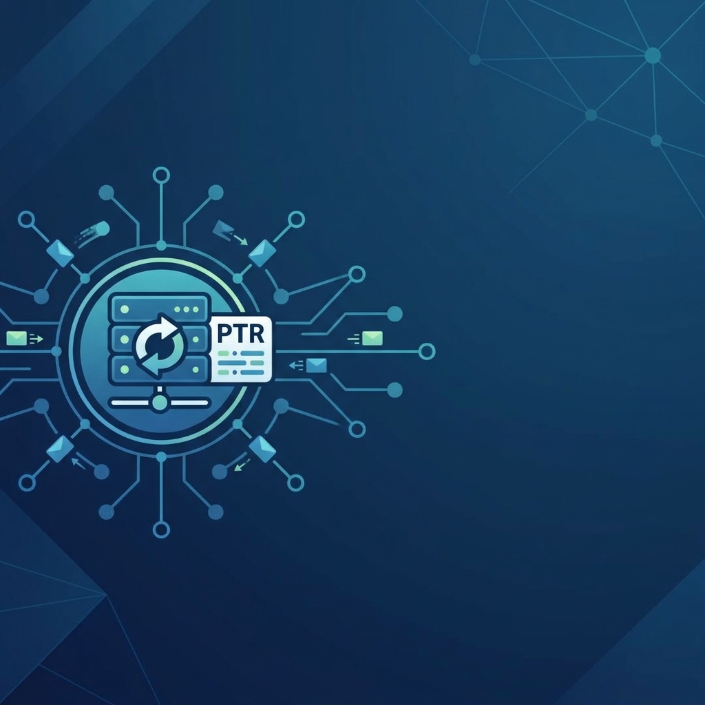 How to Fix Reverse DNS / PTR Issues